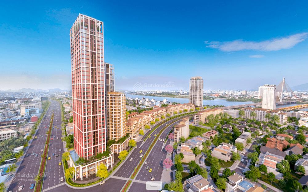 Chủ cần bán căn hộ 1pn+ view trực diện biển, sở hữu vĩnh viễn nội thất cao cấp chỉ 62 triệu/m2