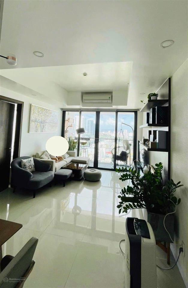 Chủ cần bán căn hộ 1pn+ view trực diện biển, sở hữu vĩnh viễn nội thất cao cấp chỉ 62 triệu/m2
