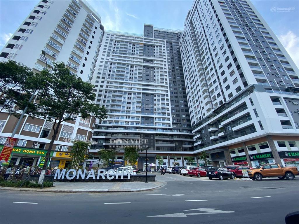 Cực hiếm  cần bán căn hộ 2pn monarchy a, view sông hàn đà nẵng