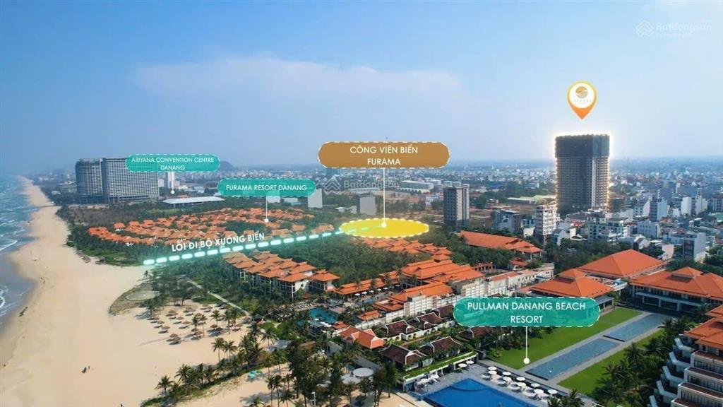 Khách cần tiền nhượng lại căn 2pn tầng cao view sông thành phố đẹpgiá 61triêu/m2