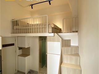 Cho thuê ccmn 30m2 giá 8,5 triệu tại dương quảng hàm, quan hoa, cầu giấy, hn