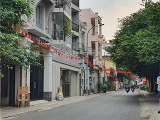 Bán nhà trần quang khải 243.5m² 2 tầng  75 tỷ  phát triển dự án