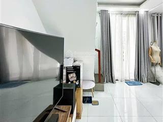 Bán nhà trần hưng đạo 49m² 2 tầng 8.5 tỷ lô góc 3 mặt thoáng, q1