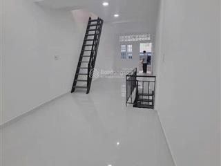 Bán nhà trần hưng đạo 35m² 3 tầng  6 tỷ  q1, gần phố tây bùi viện