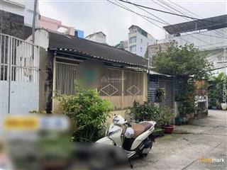 Bán nhà cống quỳnh 62m² 1 tầng  18 tỷ  hẻm lớn, trung tâm q1, tiện xây lại