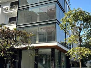 Cho thuê biệt thự lô góc  khu a geleximco an khánh  120m  6 tầng  7x5triệu/tháng 0972 969 ***