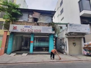 Bán nhà nguyễn phi khanh 243.5m²  2 tầng  75 tỷ  mặt tiền vip quận 1