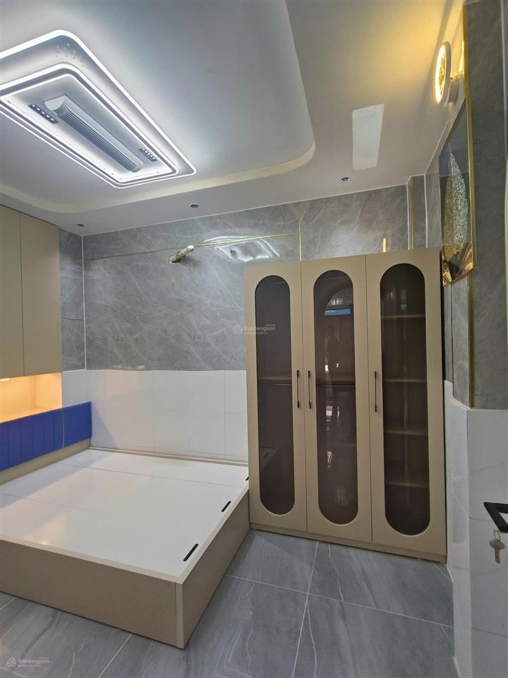 Nhà 2 tầng mới full nội thất gần aeon tân phú  dt 60m2  giá 5 tỷ 9 thương lượng   0985 576 ***