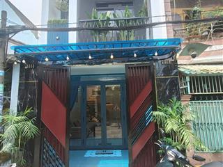 Nhà 2 tầng mới full nội thất gần aeon tân phú  dt 60m2  giá 5 tỷ 9 thương lượng   0985 576 ***