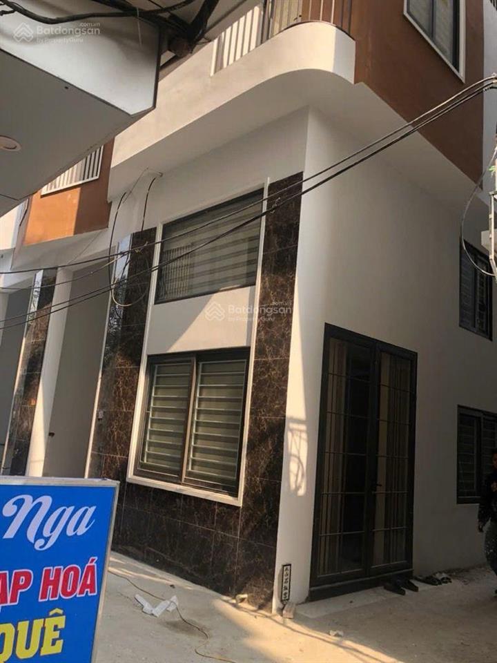 Bán nhà riêng tại an khánh, hoài đức, hà nội, 5,25 tỷ, 30m2, giá tốt