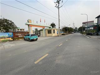 Chính chủ bán lô góc đấu giá x3 đông lao siêu đẹp đường 8m gần trường học & chợ cách vđ4 300m