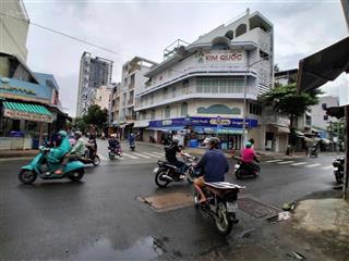 Nhà mặt tiền phạm phú thứ q6, mới xây 3 tầng, 80m², 12,5 tỷ