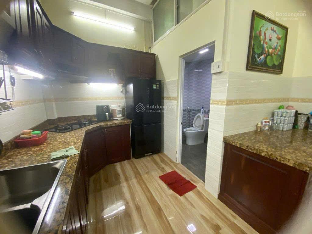 Bán nhà an dương vương q6  ngang 7m, 2 căn liền kề, 108m2  nhỉnh 8 tỷ