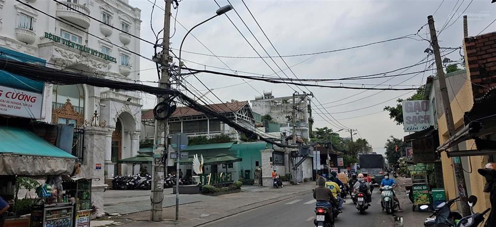 Bán nhà an dương vương q6  ngang 7m, 2 căn liền kề, 108m2  nhỉnh 8 tỷ