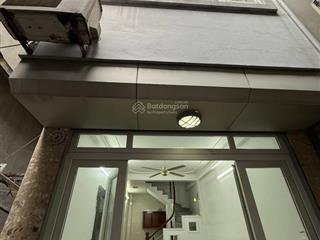 Bán nhà kim ngưu 29m x4t. lô góc , 2 mặt thoáng , 20m ra phố.