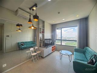 Cho thuê căn hộ 1pn đảo kim cương, p. bình trưng, quận 2  15 triệu/tháng full nội thất