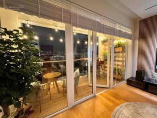 Bán căn hộ đảo kim cương  full nội thất  sổ hồng  view sông chỉ 9,8 tỷ all in