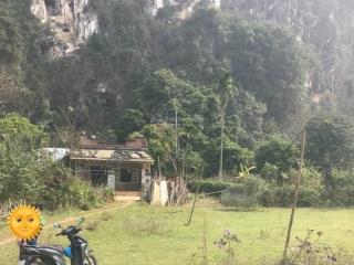 Bán gấp lô đất ở chân núi tại xã cao sơn, lương sơn, hòa bình, 5 tỷ, 2.200 m2 (400m2 đất ở)