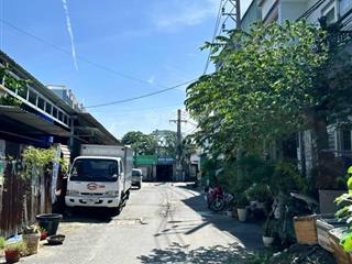 Bán nhà riêng 96m2 kèm 5 phòng trọ kiên cố, hẻm xe hơi, không dính quy hoạch