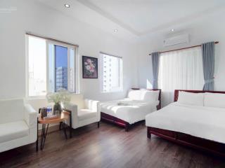 (ncc) cho thuê căn hộ penthouse 4pn 180m² đường dương đình nghệ diện tích 180m²