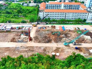 The emerald garden view mặt tiền đường rộng 22m liệu có đáng để đầu tư?