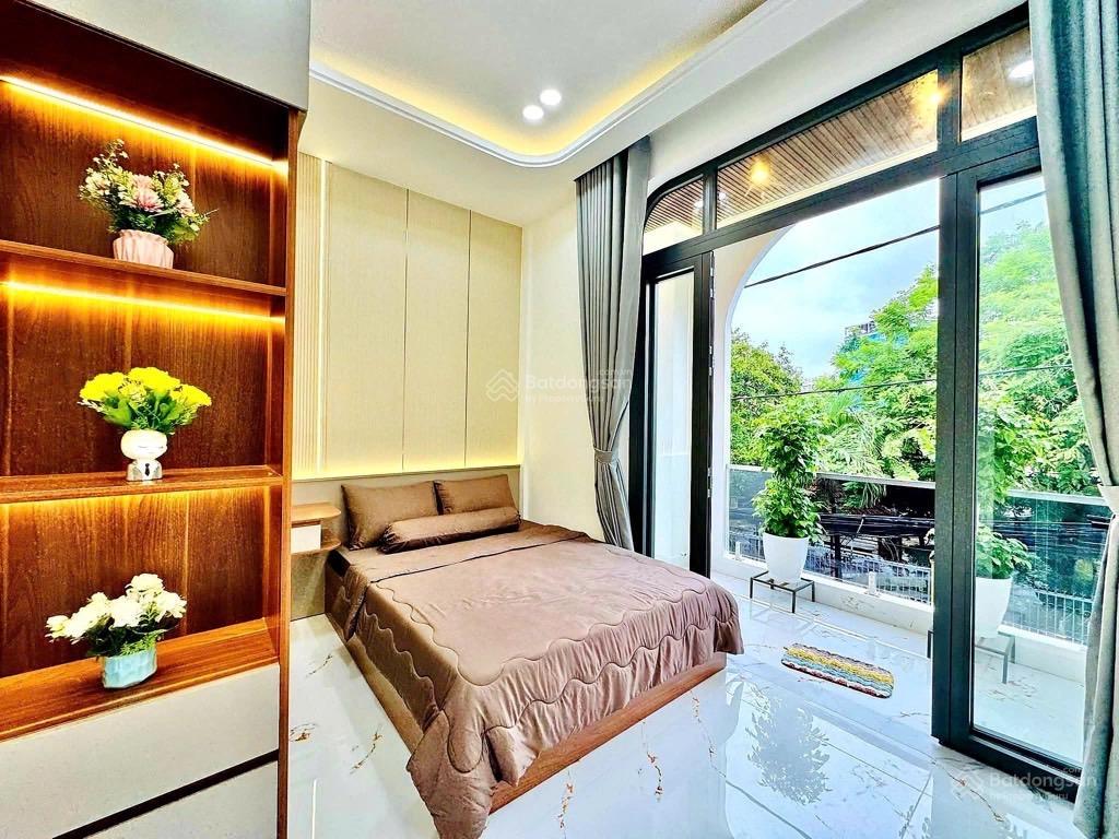 Nhà 2 tầng mặt tiền kinh doanh đường số 8, 42m2, chỉ 5t98.