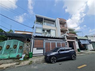 Bán nhà đường số 6 tam phú thủ đức đường 6m ngang 6.6 m