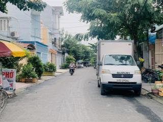Bán nhà mặt phố đường số 6, hiệp bình chánh, thủ đức, mặt tiền 7m