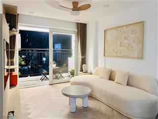 Bán căn góc hiệp thành building quận 12  81m²  full nội thất siêu đẹp  2 ban công  giá 2.67 tỷ