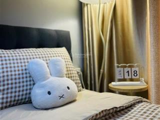Bán gấp 1 ngủ citadines full nội thất tòa b sổ đỏ lâu dài nhận nhà ngay