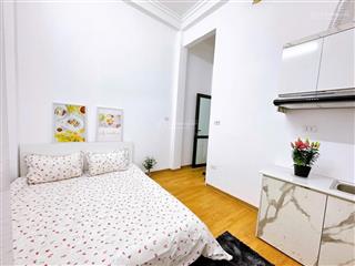 Dòng tiền cầu giấy 40m2  5 tầng  9 phòng kk  ngõ thông  gần phố  giá 10,5 tỷ