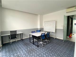 Cho thuê văn phòng tại kđt sala đầu tháng 11 trống