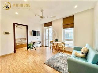 Căn hộ rộng 40m2 1pn 1wc bancol tách bếp gần ga t3, sân bay, cv gia định, đại học gia định