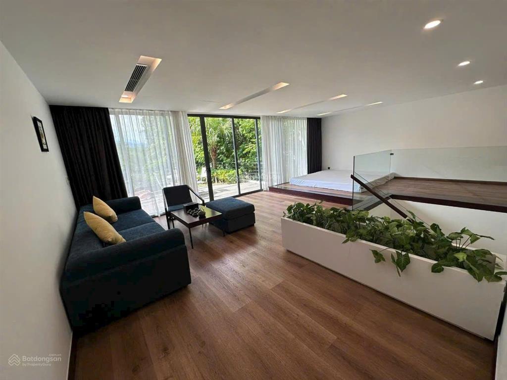 Chính chủ gửi bán biệt thự flamigo khu sky lakeview view hồ đại lải 500m giá 26 tỷ