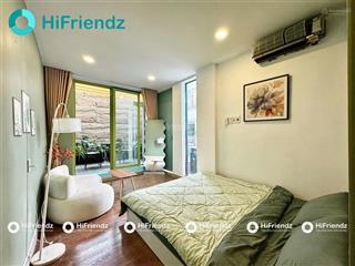 Căn hộ chill như homestay đà lạt ngay q3 30m2 giá cực chất 6 triệu, trần quang diệu, p 13, q3, hcm