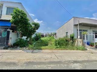 Ngộp ngộp bán nhanh lô đất 160m2 ngay gần bv củ chi  giá 1 tỷ 2 , sổ hồng riêng