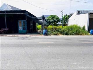 Hàng cực phẩm bán nhanh lô đất 200m2 gần cầu vượt củ chi , giá 950tr  sổ hồng riêng