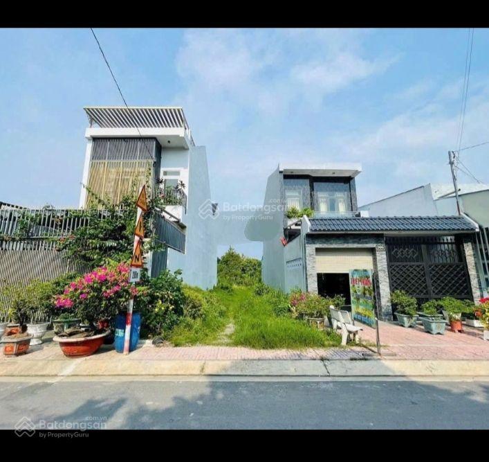 Chủ ngộp cần ra hàng giá rẻ lô đất 100m2 gần bến xe củ chi , tt củ chi. giá 1tỷ 5, sổ hồng riêng