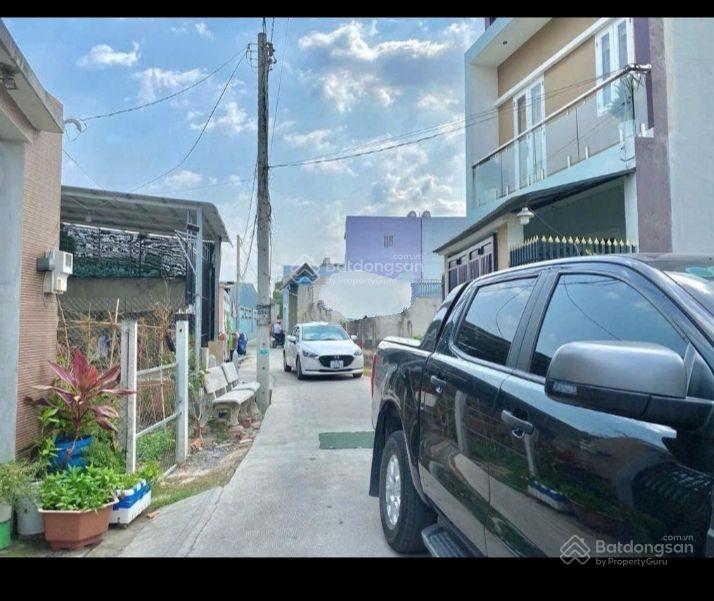 Chủ ngộp cần ra hàng giá rẻ lô đất 100m2 gần bến xe củ chi , tt củ chi. giá 1tỷ 5, sổ hồng riêng