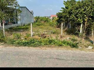 Bán đất đường nhựa 150m2 giá rẻ 1 tỷ 5 ngay đường võ văn điều , xã phước thạnh . sổ hồng riêng