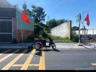 Cần bán nhanh lô đất 84m2 gần bệnh viện đa khoa củ chi . giá 700tr, sổ hồng riêng