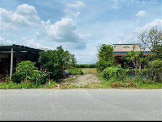 Bán đất ngộp 125m2 ngay mặt tiền đường ba sa , phước hiệp . giá 1 tỷ 3 , sổ hồng riêng