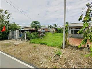 Bán đất sổ hồng riêng ngay đường liêu bình hương , xã tân thông hội . dt 129m2, giá rẻ 1 tỷ 4