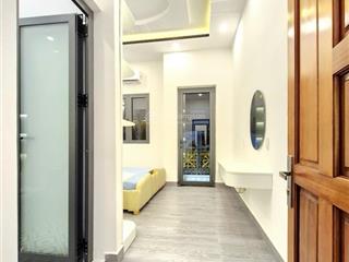 Nhà 4x15m, 3 tầng, huỳnh tấn phát, q7, ô tô ngủ nhà, nhỉnh 7ty