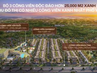 Shophouse, nhà phố thương mại, 100m2, 3,5 tầng, vừa ở vừa cho thuê kinh doanh tầng 1 riêng biệt