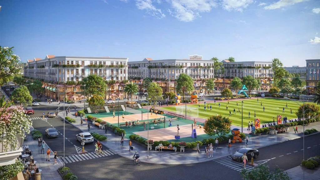 Shophouse tấn đức jsc biểu tượng phồn hoa mới tại trung tâm phổ yên vị trí đẹp  sinh lời cao.