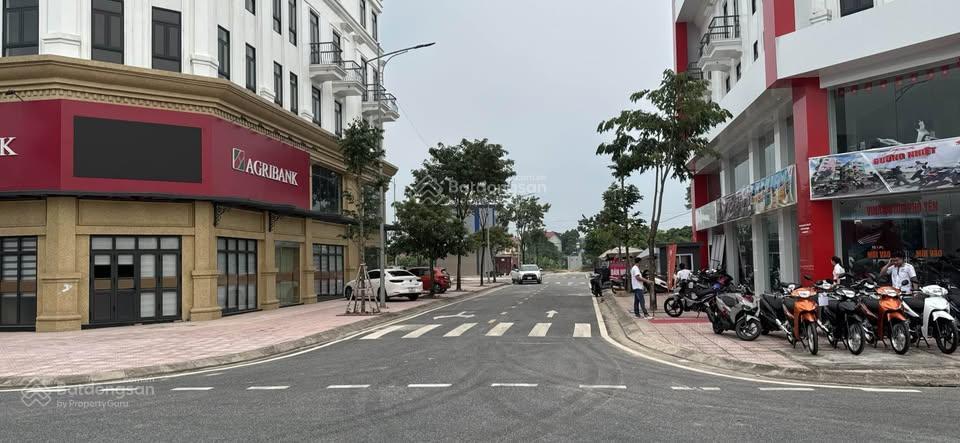 Shophouse tấn đức jsc biểu tượng phồn hoa mới tại trung tâm phổ yên vị trí đẹp  sinh lời cao.