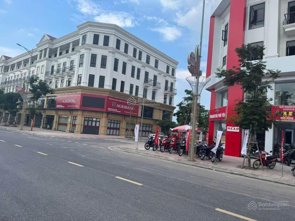 Shophouse tấn đức jsc biểu tượng phồn hoa mới tại trung tâm phổ yên vị trí đẹp  sinh lời cao.