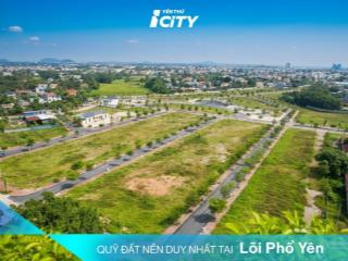 Bán đất tại phường ba hàng, phổ yên, thái nguyên, giá ưu đãi 24 triệu / m2, 100 m2