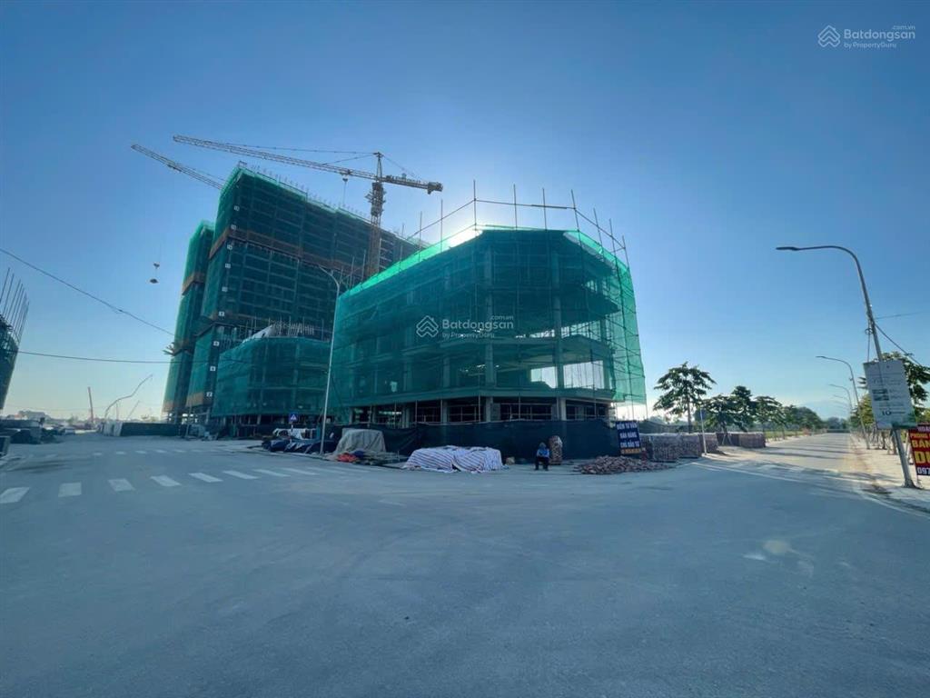 4 tỷ/lô kđt yên bình đối diện nhà máy samsung thái nguyên, 143 m2,mặt sau shophouse, tiềm năng cao